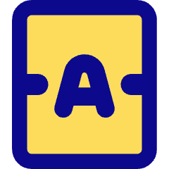 Auto Fit Column Width Icon from Core Pop Set