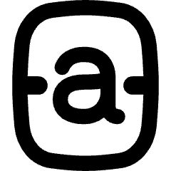 Auto Fit Column Width Icon from Flex Remix Set