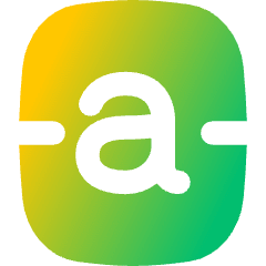 Auto Fit Column Width Icon from Flex Gradient Set