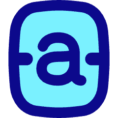 Auto Fit Column Width Icon from Flex Pop Set