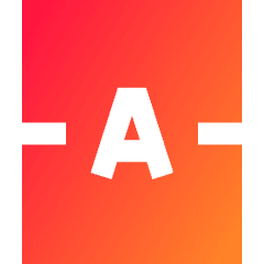Auto Fit Column Width Icon from Sharp Gradient Set