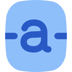 Auto Fit Column Width Icon from Flex Flat Set