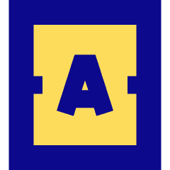 Auto Fit Column Width Icon from Sharp Pop Set