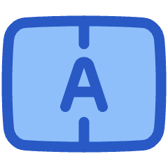 Auto Fit Row Height Icon from Plump Duo Set