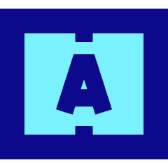 Auto Fit Row Height Icon from Sharp Pop Set
