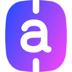 Auto Fit Row Height Icon from Flex Gradient Set