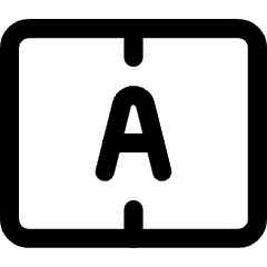 Auto Fit Row Height Icon from Core Line Set