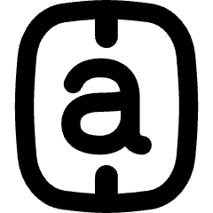Auto Fit Row Height Icon from Flex Remix Set