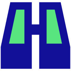 Binoculars Icon from Sharp Pop Set