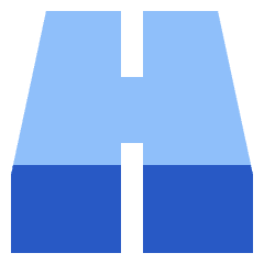 Binoculars Icon from Sharp Flat Set