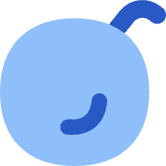 Bomb Icon from Flex Flat Set