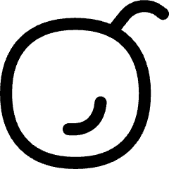 Bomb Icon from Flex Line Set