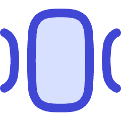 Carousel Horizontal Icon from Flex Duo Set