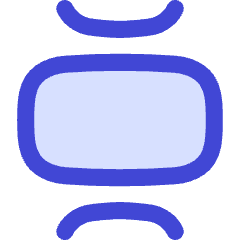 Carousel Vertical Icon from Flex Duo Set