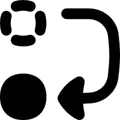 Changelog Replace Sort Move Down Icon from Flex Remix Set
