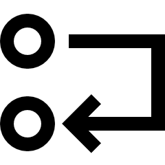 Changelog Replace Sort Move Down Icon from Sharp Line Set