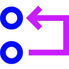 Changelog Replace Sort Move Up Icon from Sharp Neon Set