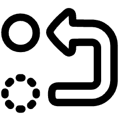 Changelog Replace Sort Move Up Icon from Plump Line Set