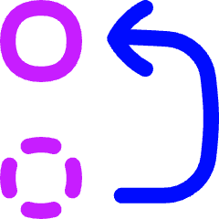 Changelog Replace Sort Move Up Icon from Flex Neon Set