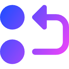 Changelog Replace Sort Move Up Icon from Core Gradient Set