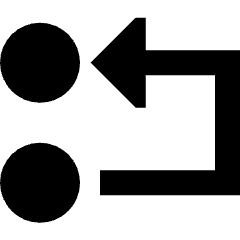 Changelog Replace Sort Move Up Icon from Sharp Solid Set