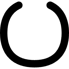 Circle Notch Icon from Flex Solid Set