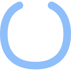 Circle Notch Icon from Flex Flat Set