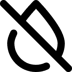 Color Reset Icon from Micro Line Set