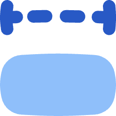Column Width Icon from Flex Flat Set