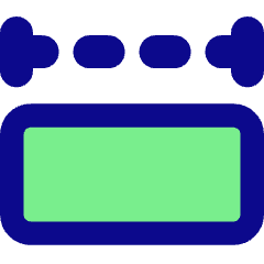 Column Width Icon from Core Pop Set
