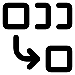 Combine Icon from Core Line Set