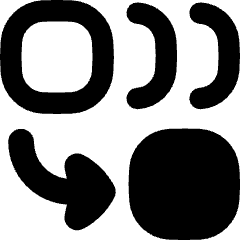 Combine Icon from Flex Remix Set