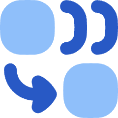 Combine Icon from Flex Flat Set