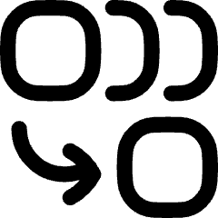 Combine Icon from Flex Line Set