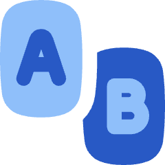 Compare Ab Icon from Flex Flat Set