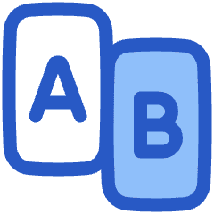 Compare Ab Icon from Plump Duo Set