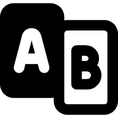 Compare Ab Icon from Core Remix Set