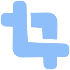 Crop Selection Icon from Plump Flat Set