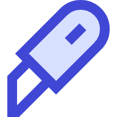 Cutter Icon from Sharp Duo Set