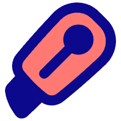 Cutter Icon from Plump Pop Set