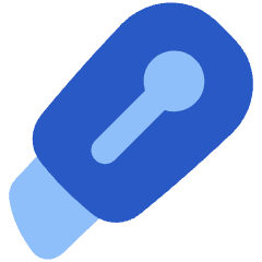 Cutter Icon from Plump Flat Set