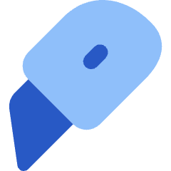 Cutter Icon from Flex Flat Set