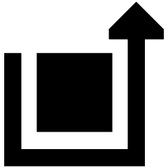 Deploy Object Icon from Sharp Remix Set