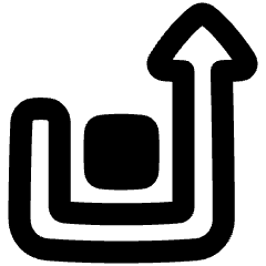 Deploy Object Icon from Plump Remix Set