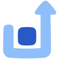 Deploy Object Icon from Plump Flat Set