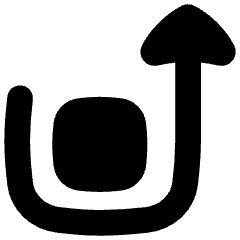 Deploy Object Icon from Flex Solid Set
