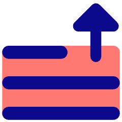 Deploy Rules Icon from Core Pop Set