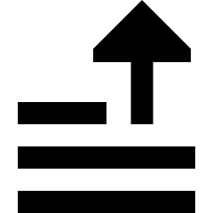 Deploy Rules Icon from Sharp Remix Set