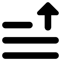 Deploy Rules Icon from Core Solid Set
