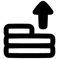 Deploy Rules Icon from Plump Remix Set